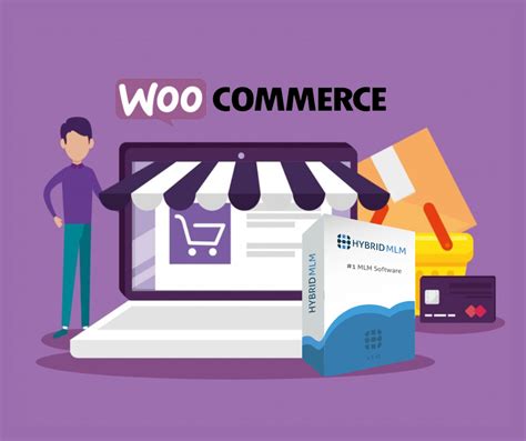woocommerce mlm